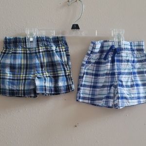 Boys shorts